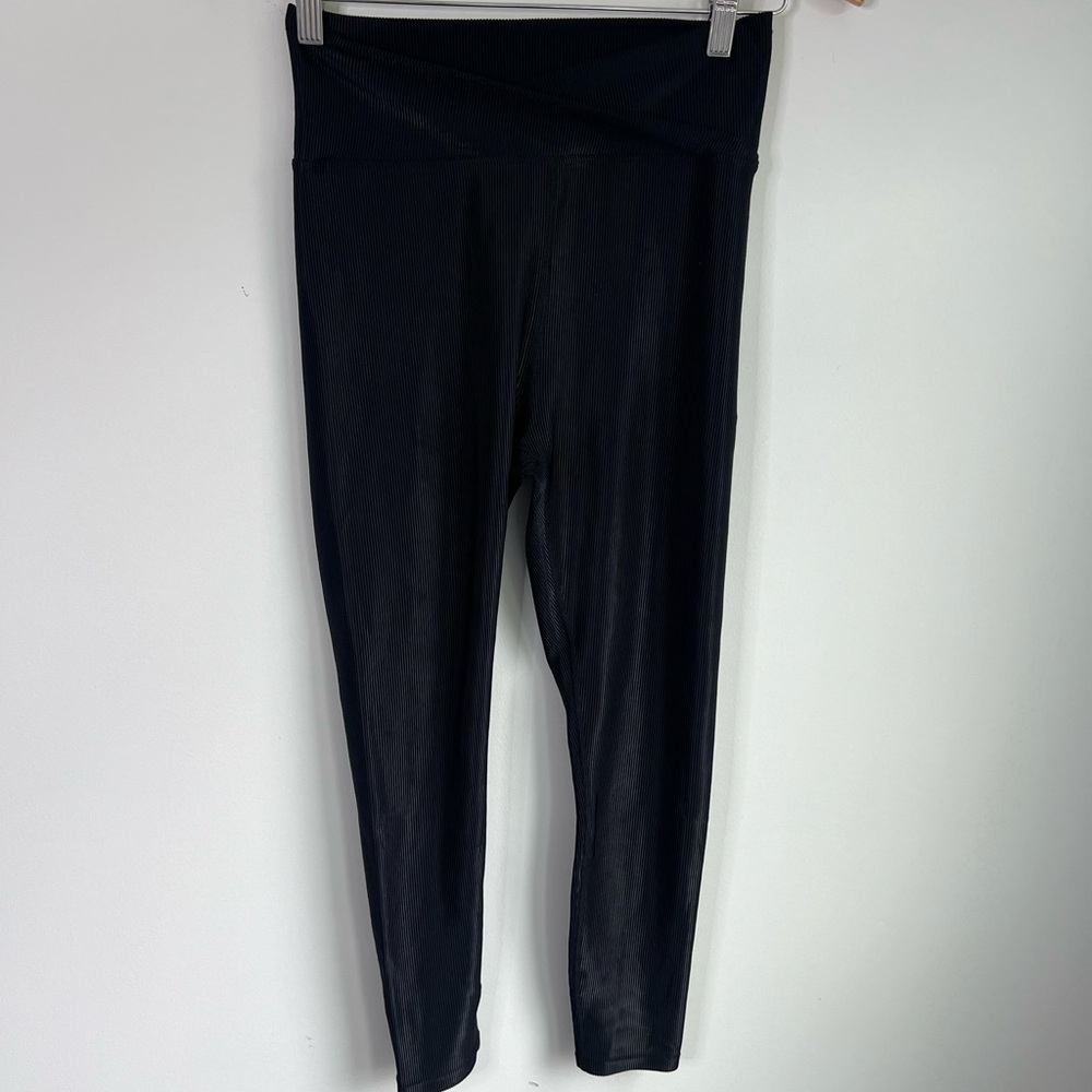 Black Women's yoga Pants‎ size M